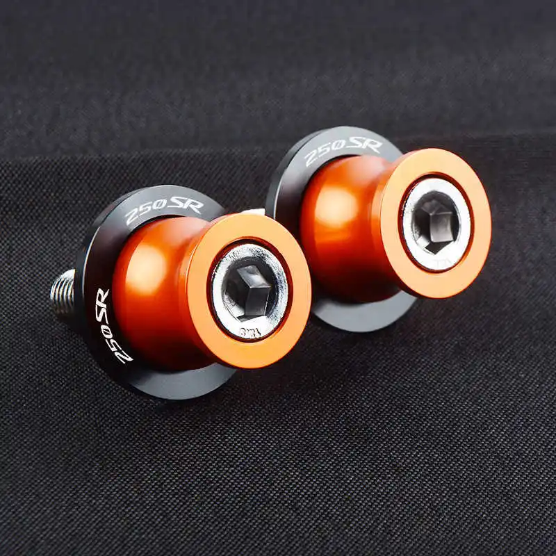 

for Cfmoto 250sr Refitted Parts Cnc Aluminum Alloy Motorcycle Starting Screw Starting Screw