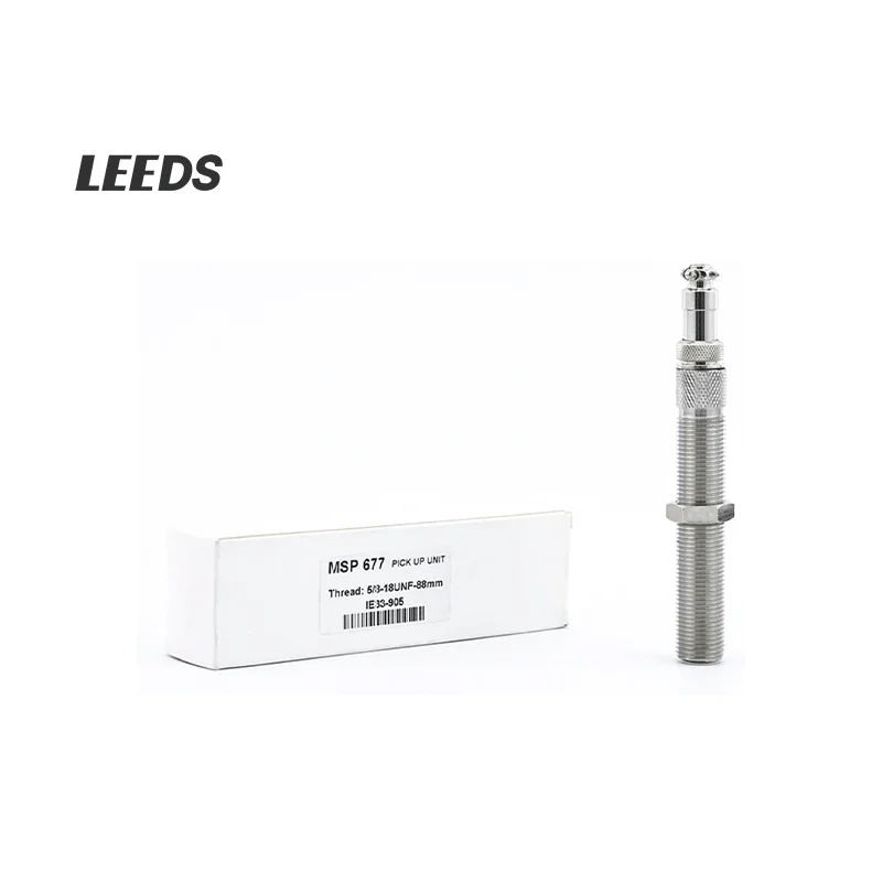 

MSP674 MSP675 MSP676 MSP677 Generators MPU Magnetic Pickup Speed Sensor