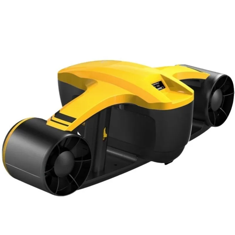 Booster Underwater Thruster Underwater Vehicle Unmanned Robot Outdoor Floating Free Diving Handheld Diving Equipment