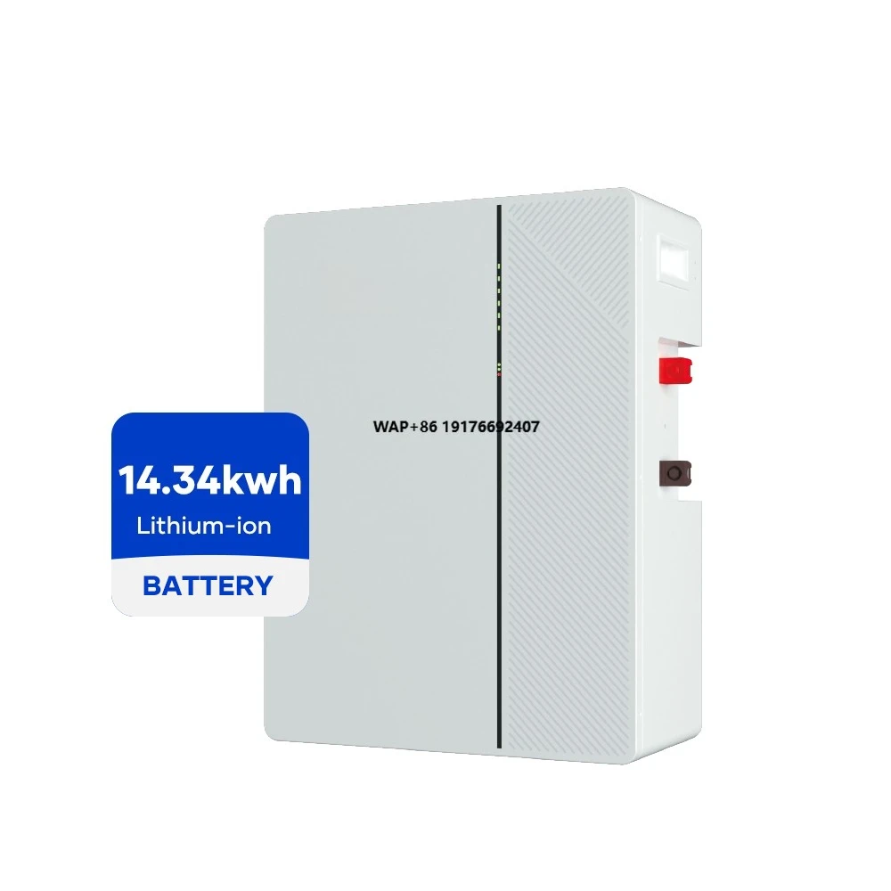 

51.2V 280ah 14.3kwh Lifepo4 Home Battery Solar Power Energy Storage Lifepo4 Battery