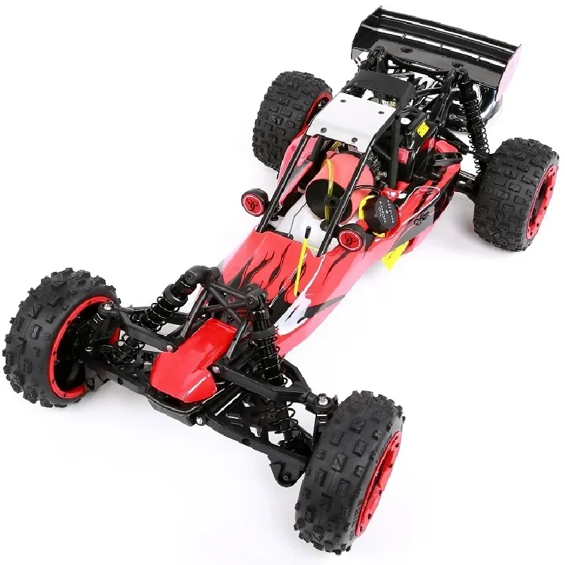 1/5 Scale Rovan RoFan Baja RCING 5B Gas 2WD Fuel Oil Remote Control Car Off-road 29CC Engine Rc Truck RTR 80km/h