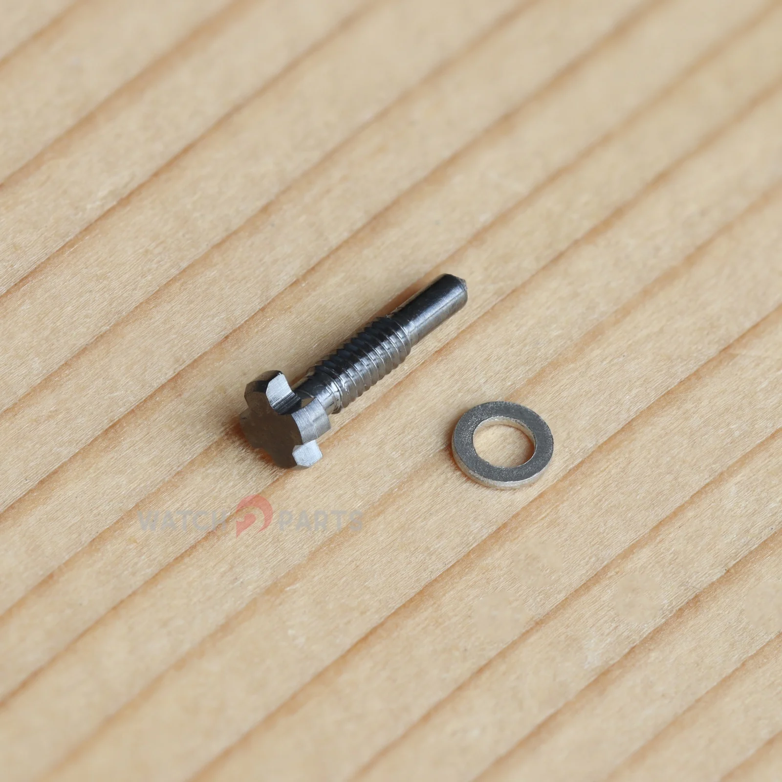Matte Titanium Color 4 Prongs RM035 Watch Screw for RM Richard Mille Watch Bezel Case Connect Band RM011 RM030 Parts Tools