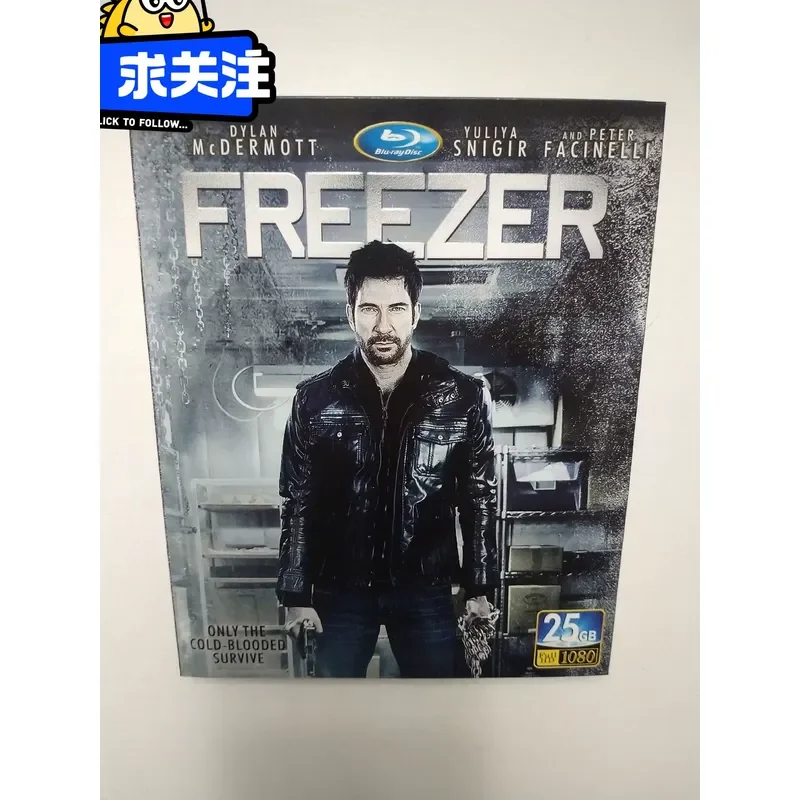 Blu-ray Disc Iceman Display Boxed Brand New and Unopened