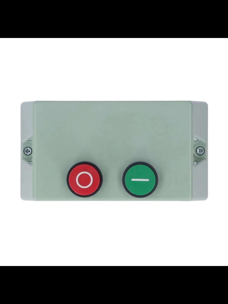 Démarreur de moteur électrique démarreur magnétique étanche à l'eau ignifuge boîte magnétique monophasé 220V 230V 9-113A