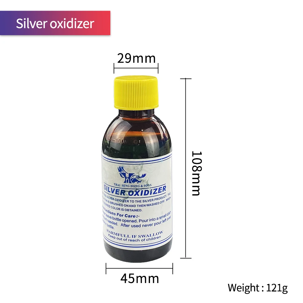 NIUPIKA RoseGold Schmuck Beschichtung Lösung 24K Gold Galvanik Platin Wasser Silber Oxidationsmittel Importiert Flüssigkeit für Diy Herstellung 6