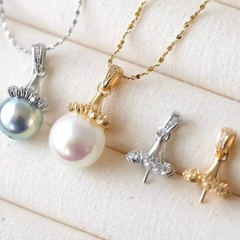 

Изысканный кулон-колье из циркона в форме зонтика, аксессуар ручной работы, медное покрытие, настоящее золото, слегка набор, 2 шт., 17x11 мм