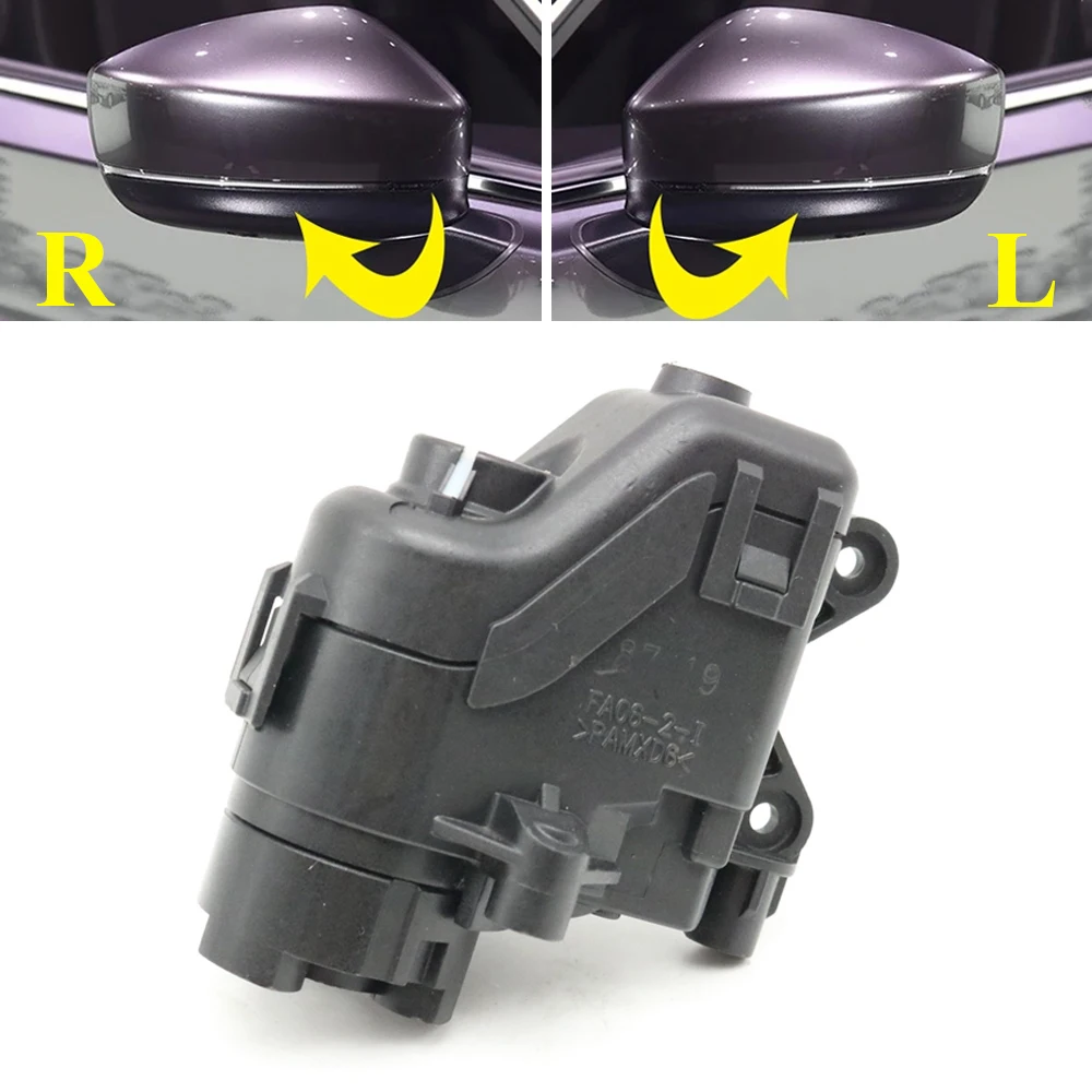 

Electric Side Wing Power Rearview Mirror Folding Motor Actuator For Mazda CX8 CX-8 18-22 CX-9 CX9 20-24 MX5 MX-5 Roadster 19-24