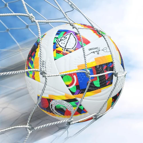 Imagen 2 del producto Competición de fútbol tamaño 5 equipo juvenil equipo de fútbol profesional deportes pelota de entrenamiento profesional resistente al desgaste de alta elasticidad