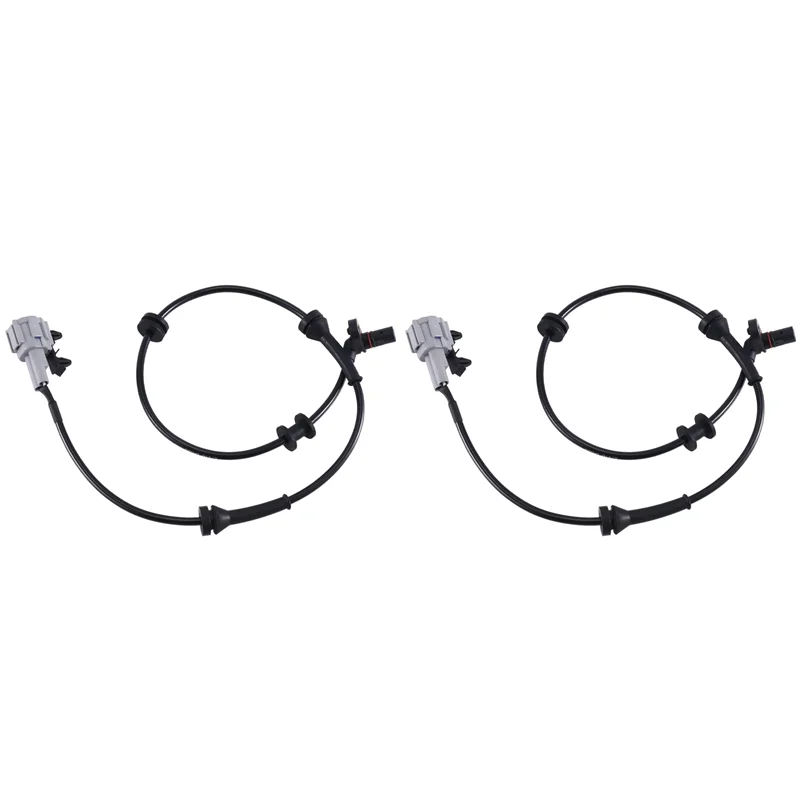 

2 шт. датчик скорости колеса автомобиля датчик скорости колеса автомобиля ABS датчик для Nissan Navarra 47910EA025