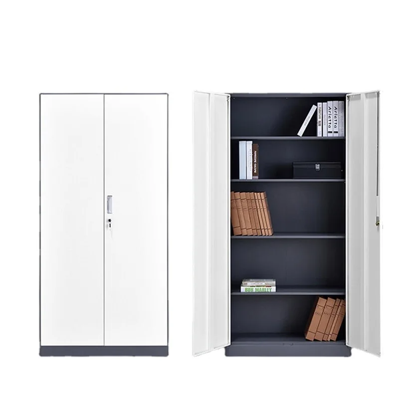 Narrow-side disassembly and assembly of iron cabinets, filing cabinets, office materials, glass filing cabinets