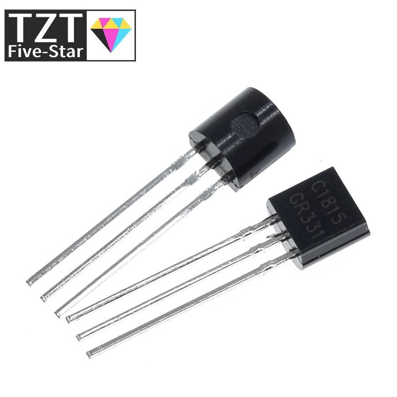 100 unids/lote nuevo C1815 2SC1815 c1815 2sc1815