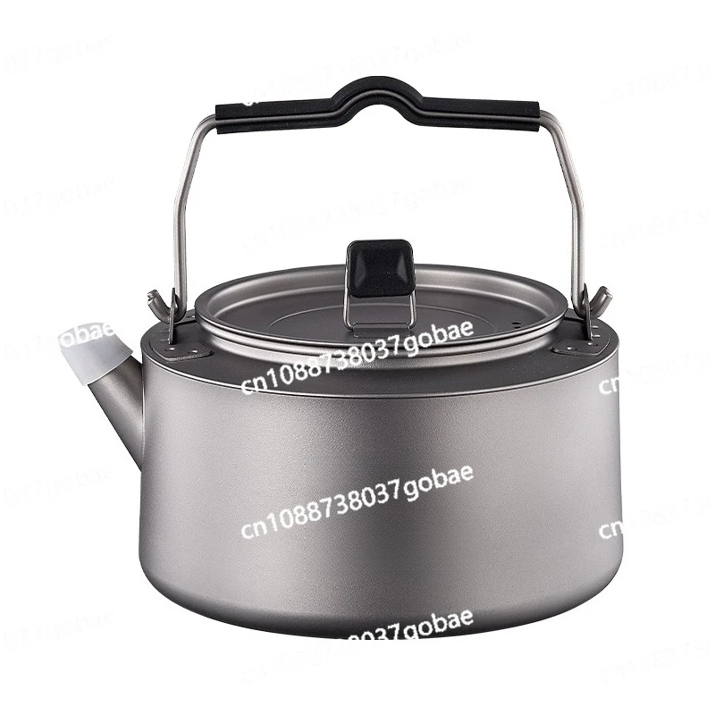 

Kettle Convenient Firewood Picnic Outdoor Portable