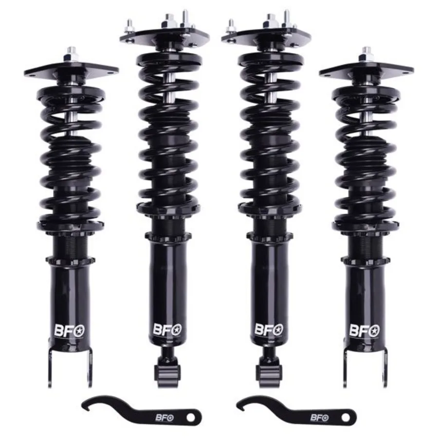 

Комплект амортизаторов BFO Coilovers для INFINITI G37 Coupe Sedan 0813, ТОЛЬКО RWD