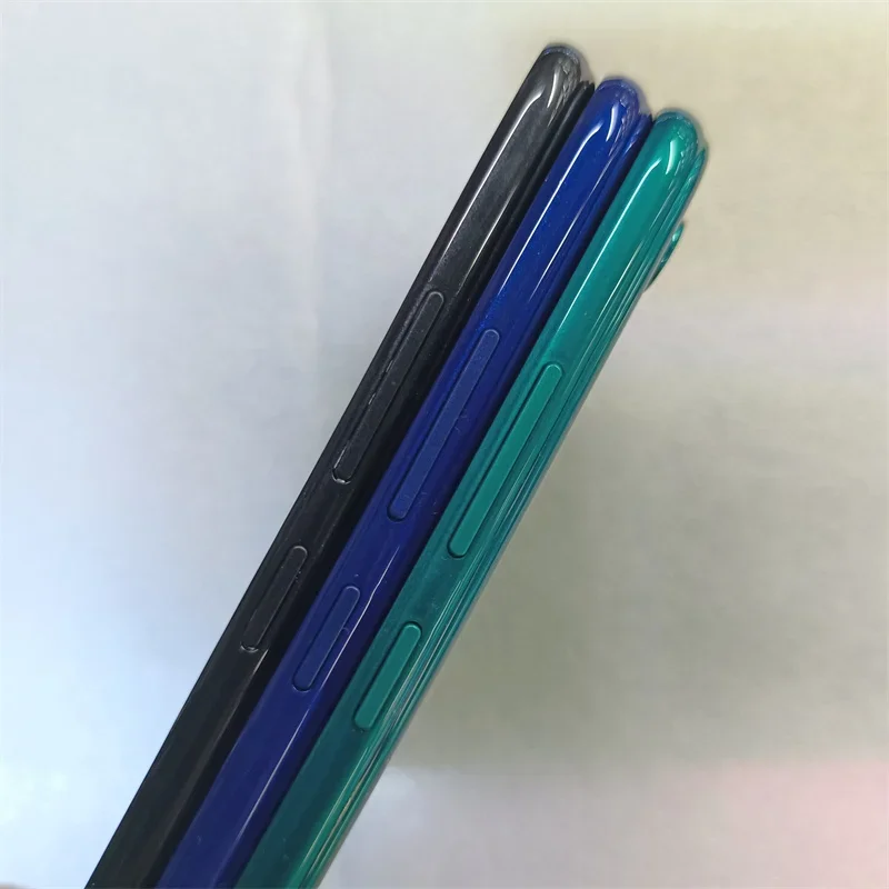 Back cover For Huawei Y6S Battery Cover Back Glass Panel Rear Housing Door Case Replacement
