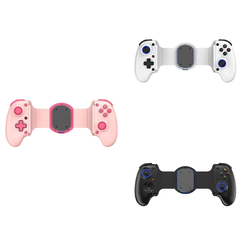 

D10S Stretch Cooling Gamepad For Delta PS4 Android IOS Tablet Switchxbox 400Mah Streaming Joystick