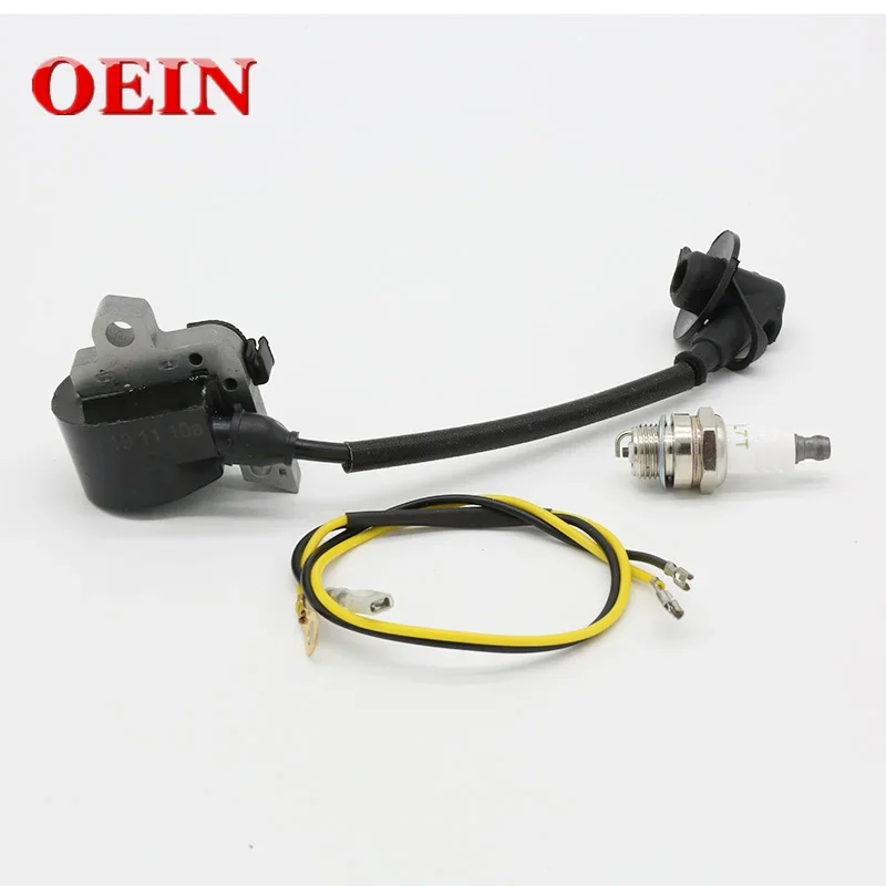 Ignition Coil & Spark plug Fit For Stihl 024 026 028 029 034 036 MS240 MS260 MS290 MS310 MS440 MS640 chainsaw Parts