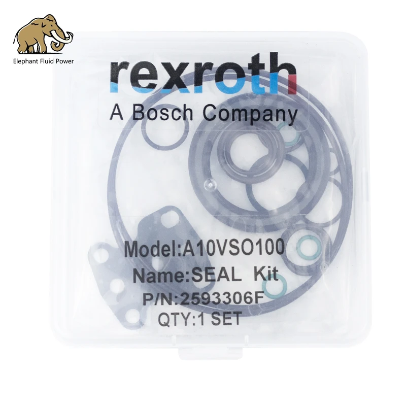 

Новый бренд Rexroth, ремонтные комплекты уплотнений для гидравлического насоса A10VSO100
