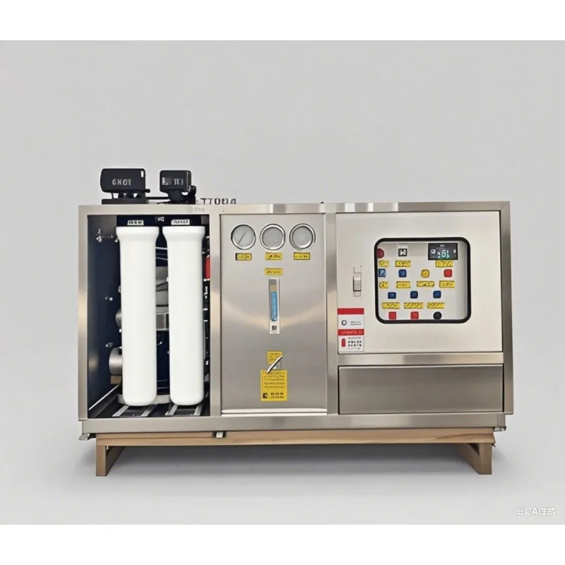 

Small Sea Water Desalination Plant Reverse Osmosis Sea Water Desalination System