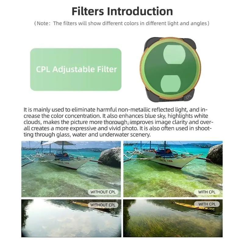 Neutral Density Fil…