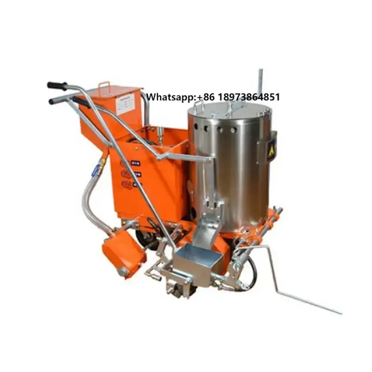 

Advanced Vibrational Road Marking Machines Accurate and Consistent Line Paintings