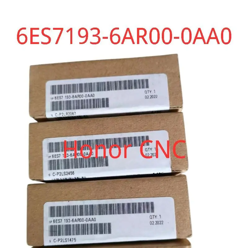 

6ES7193-6AR00-0AA0 SIMATIC ET 200SP, BusAdapter BA 2xRJ45, 2 RJ45 sockets