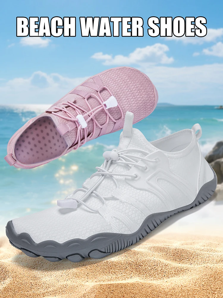 CCchengta 2026 Neue Unisex Outdoor Multifunktionale Wasserschuhe für Strand, Pool, Wandern, Radfahren und Fitness – Detail 15