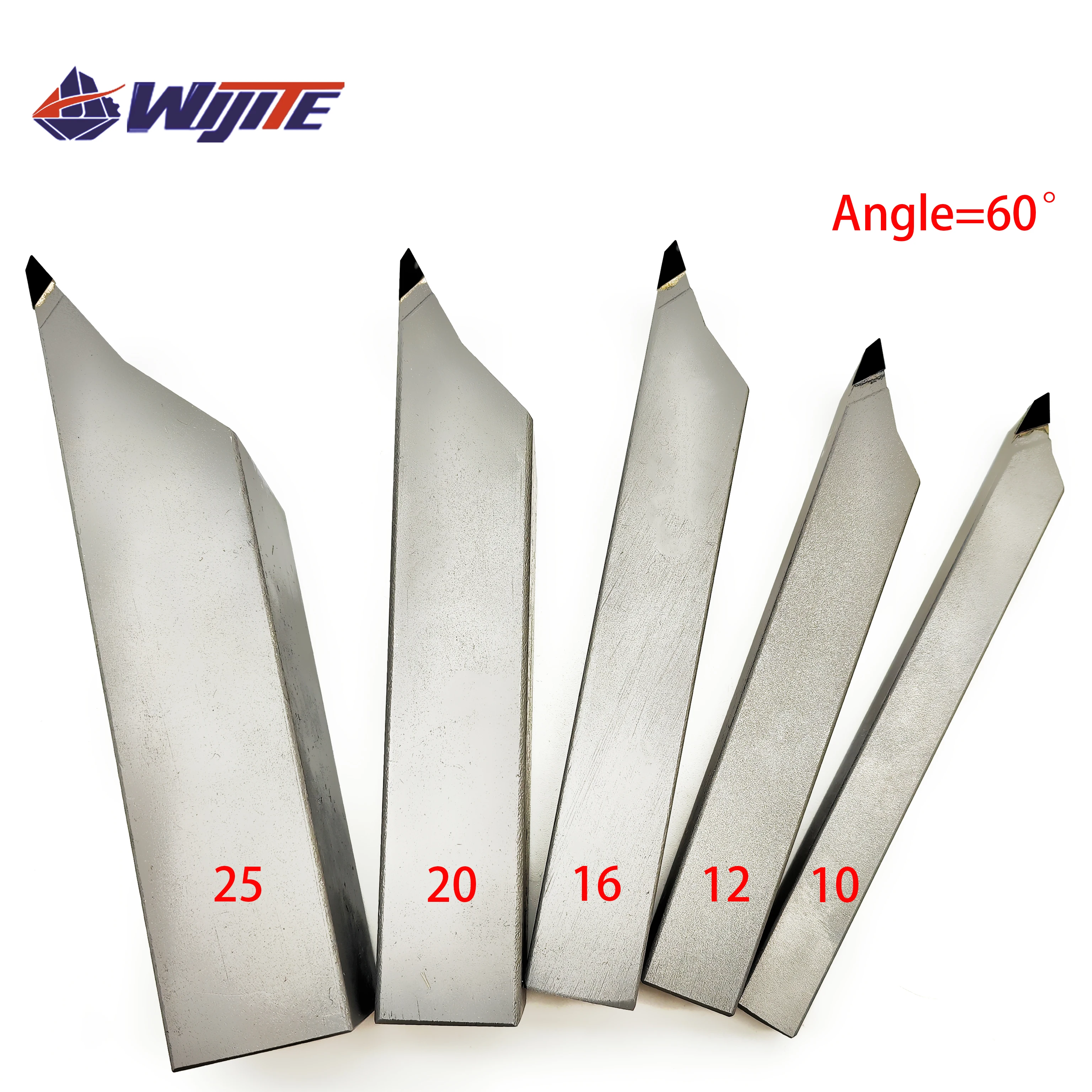 PCD external thread turning tool bar  high hardness diamond tool for copper and aluminum and other non-ferrous metals