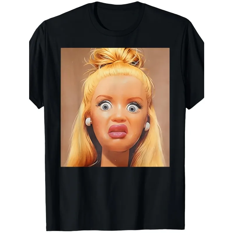 Dislike Doll Baby X T-Shirt A Trendy and Playful Tee Perfect for Any Occasion and Comfortable for Everyday Use