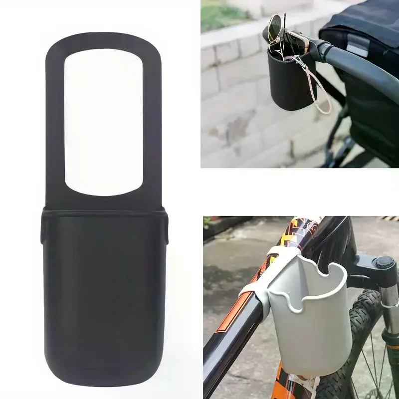 Baby Kinderwagen Multifunktionale Silikon Tasse Halter Rollstuhl Baby Kinderwagen Fahrrad Flasche Halter Flasche Lagerung Tasche