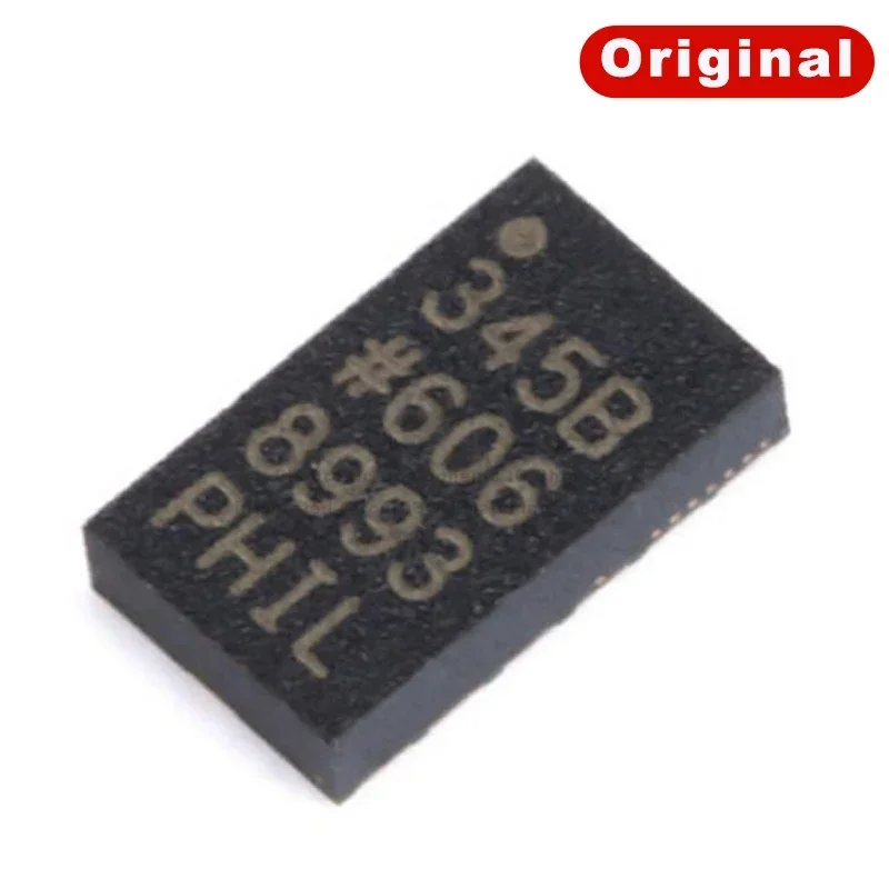 5pcs/Lot 345B ADXL345BCCZ ADXL345BCCZ-RL7 Accelerometer Triple ±2g/±4g/±8g/±16g 2.5V 14-Pin LGA