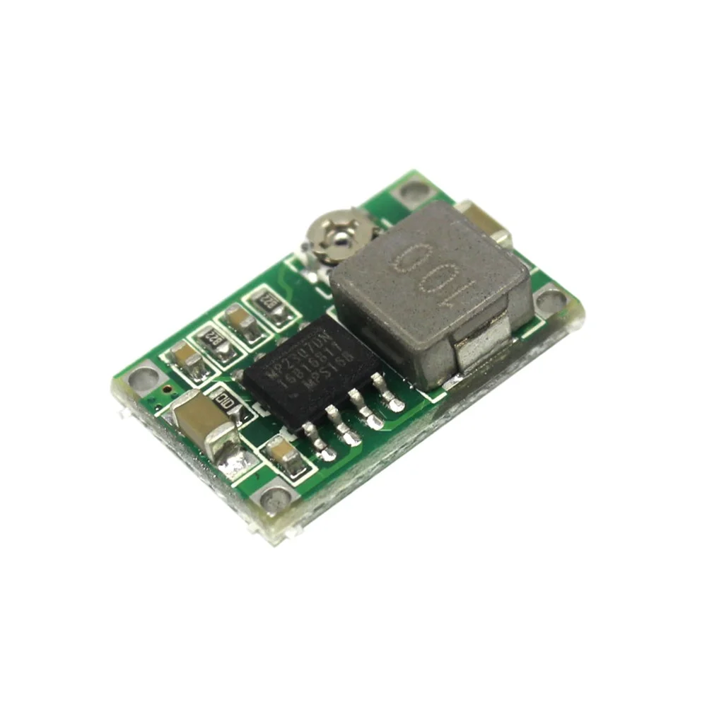 Mini360 modelvliegtuig voeding step-down module DC DC ultra kleine power module super LM2596