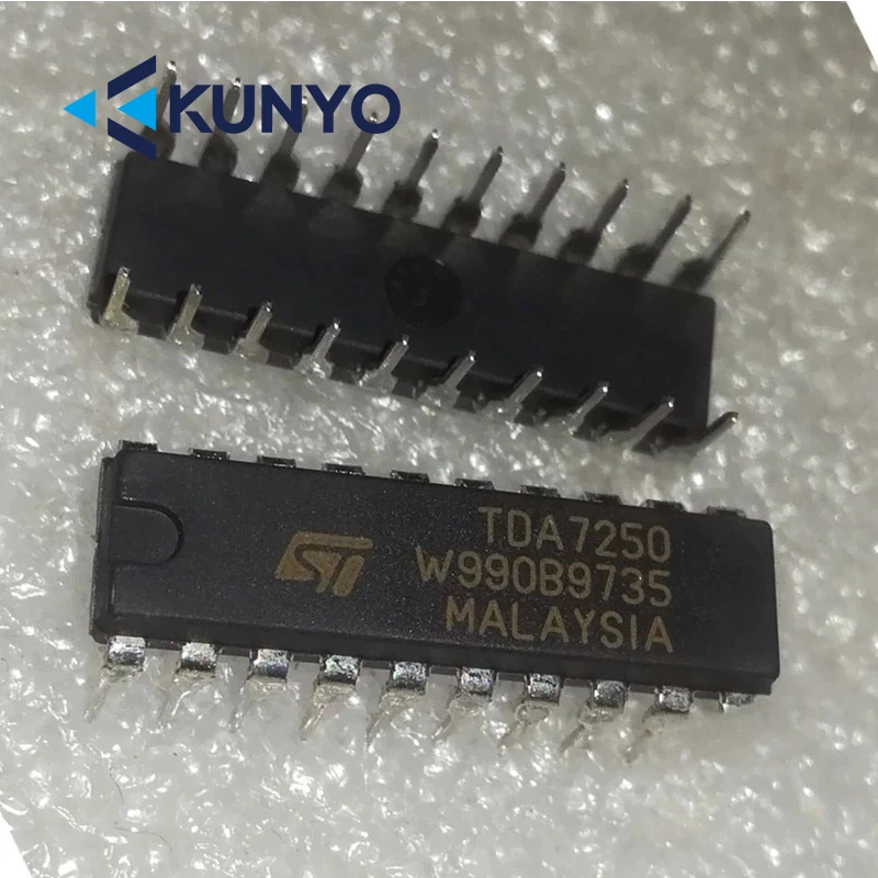 1Pcs Tda7250 Tda 72…