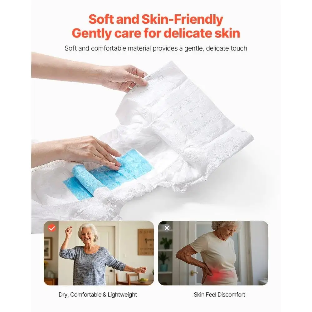 Sure! Here’s an optimized AliExpress product title for the Adult Briefs:Large Adhesive Tabs Incontinence Briefs for men and