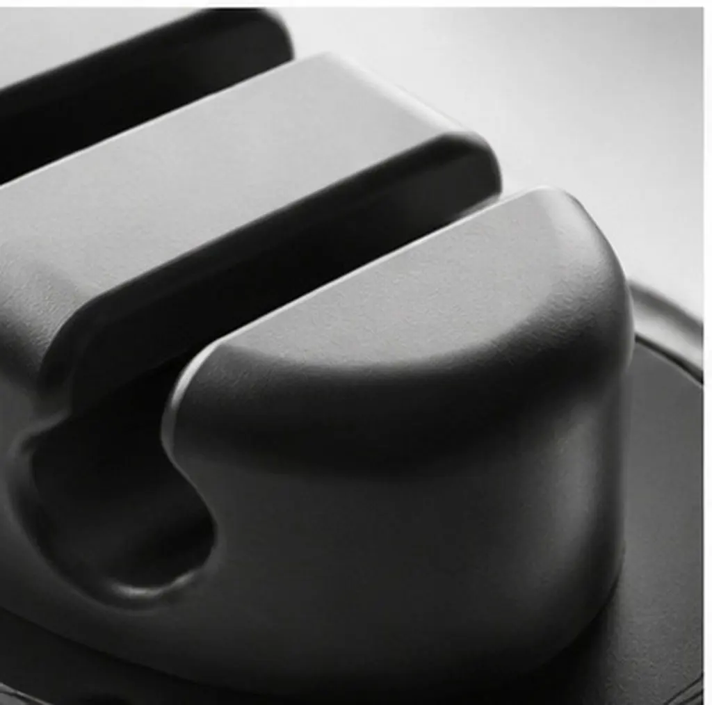 2Pcs Plastic Cord Tidy Holder for Desk Car Office Data Cable Organizer Charging Cord Management Clip Desktop Wire Tidy Clips