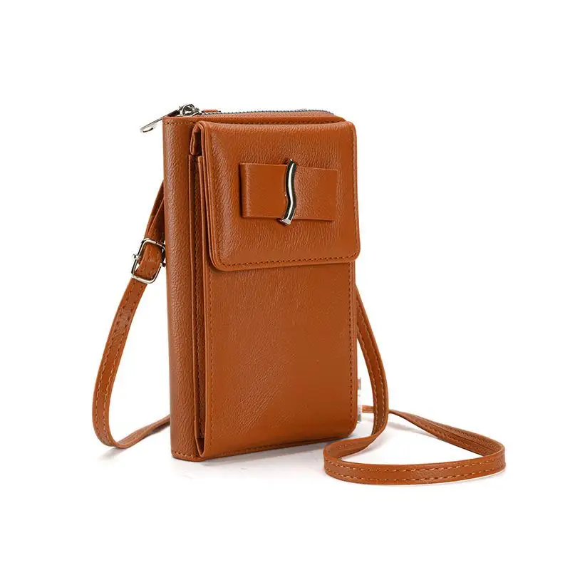 New Fashion Small Square Bag Shoulder Bags Mobile Phone Bag Wallets Crossbody Bags Female Leisure Versatile Niche Bag Mini Bag