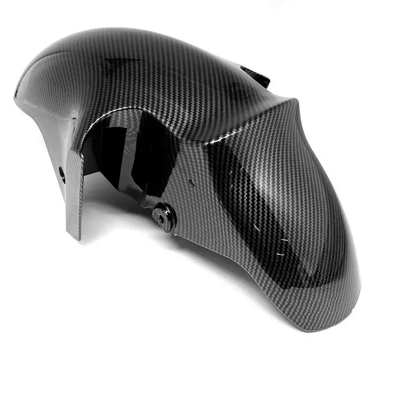 

Front Tire Fender Guard Hugger Fairing Carbon Fiber For KAWASAKI ZX12R ZX-12R 2001 2002 2003 2004 2005