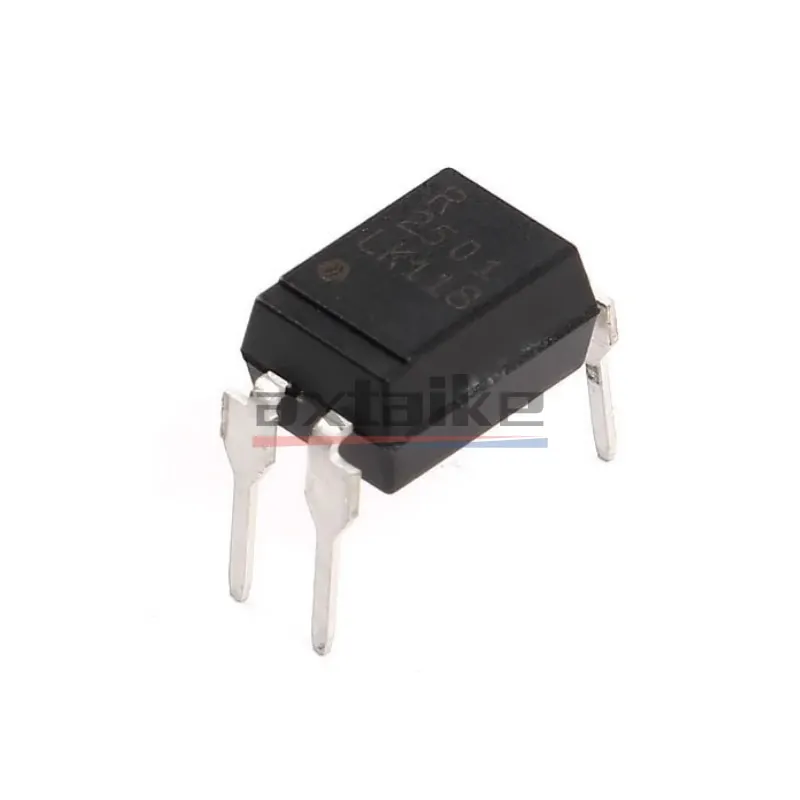 50PCS PS2501 R2501 PS2501 2501 PS2501L-1-F3 DIP SMD SOP 4Pin High Isolation Voltagesingle Transistor Typemulti Photocoupler IC