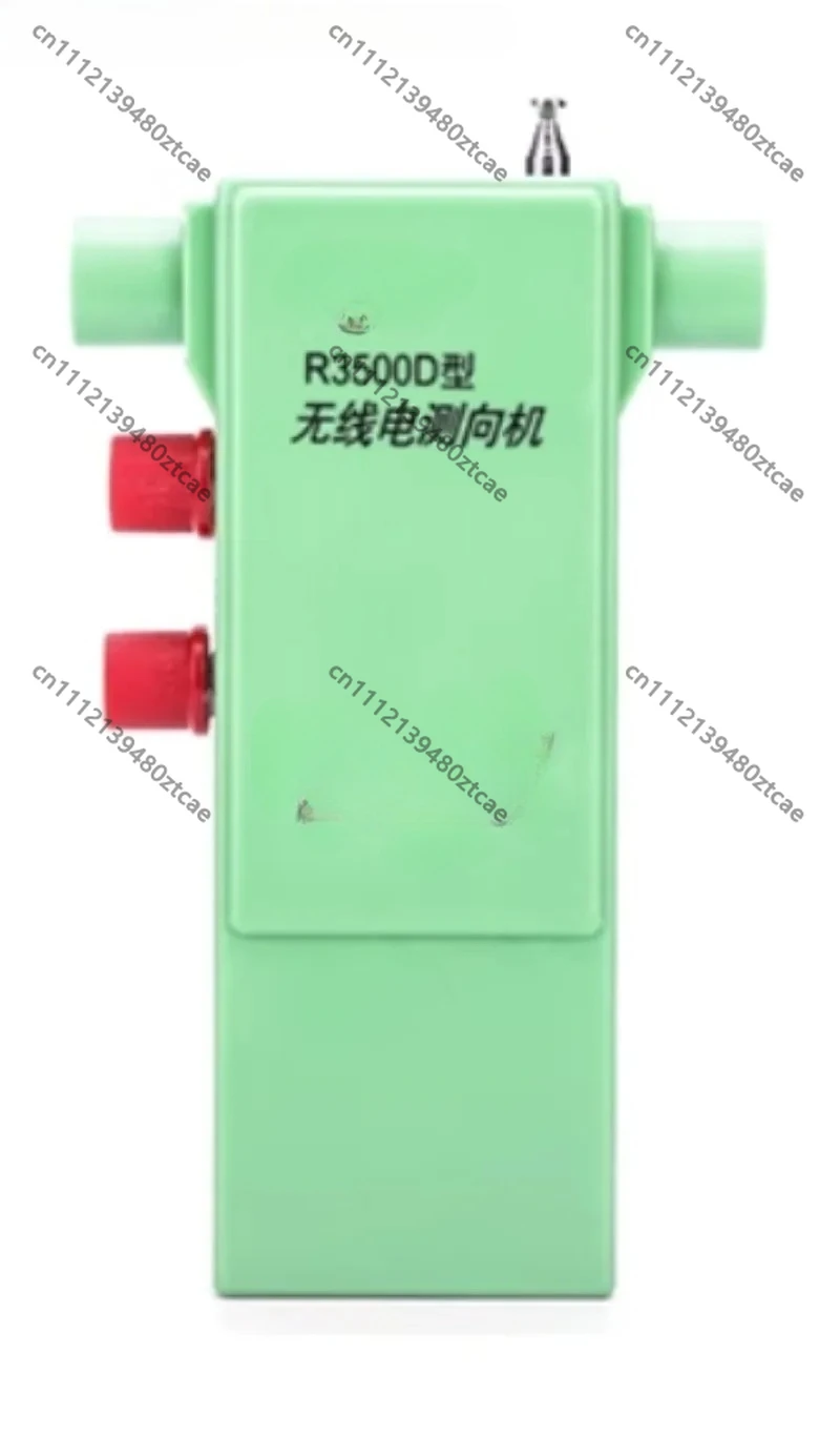 R3500D PJ-80 Radio Direction Finder, 80m Band Short Antenna, M3.5-3.6 Interface, Portable Wireless Competition Equipment