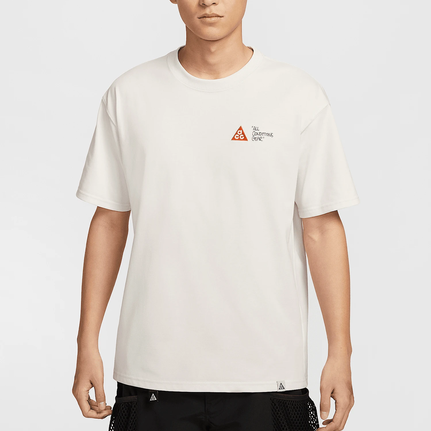 

Nike Genuine Dri-FIT Men's Loose Graphic Print T-shirt HJ0801-030