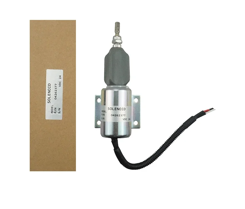 

New Arrival For Diesel Engine Solenoid Actuator