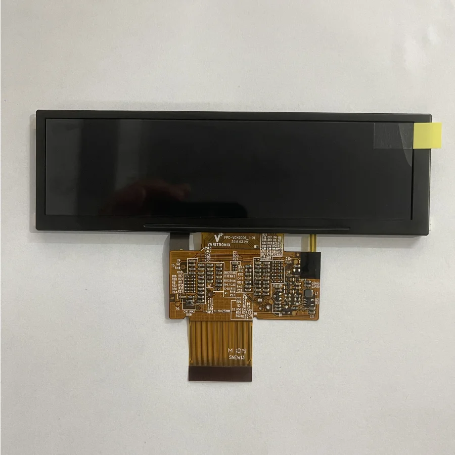 

6 inch FPC-VGM7006_1-01 LBL-VLGE7006-01A LCD screen Display