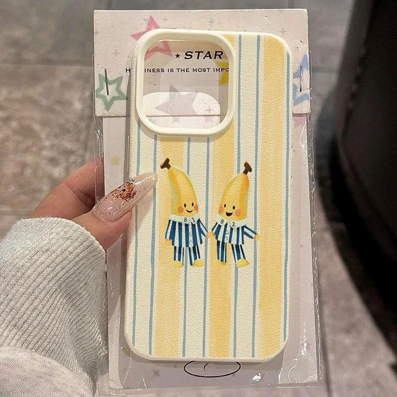 Banana Man Pattern … - image