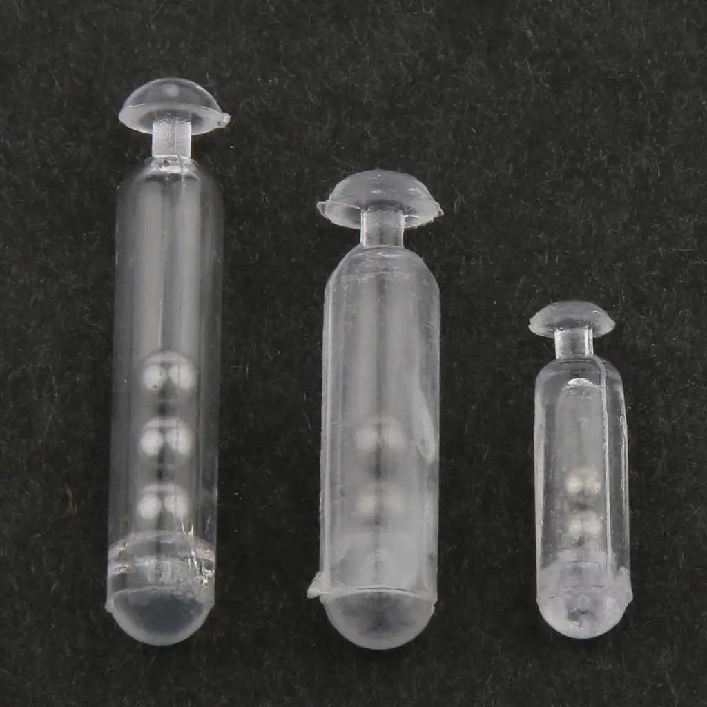 10Pc Plastic Worm J…