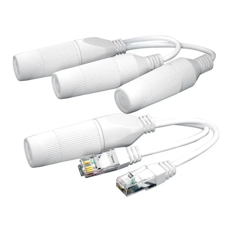 

Лучшие предложения: POE-сплиттер 2-в-1, кабельный разъем, трехсторонний соединитель для установки камер видеонаблюдения