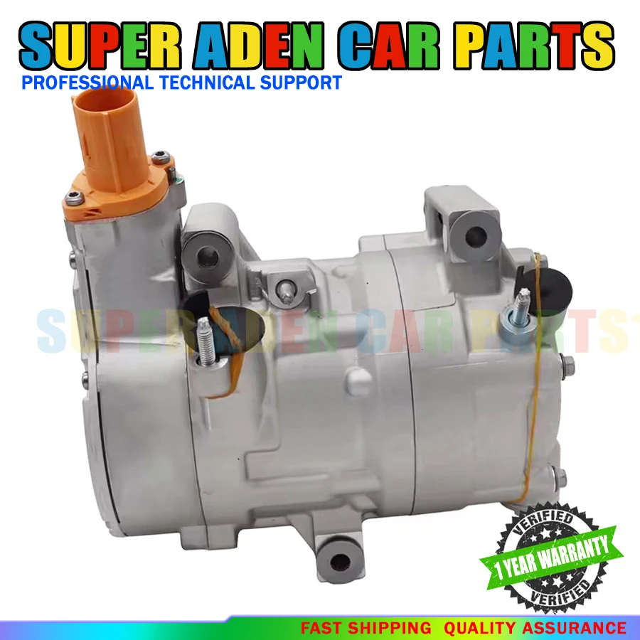 

Electric AC Compressor For PEUGEOT EXPERT 2008 208 CITROEN C4 JUMPY DS DS3 9840056680 9831370080 9847929580 9856677280 SU001B316