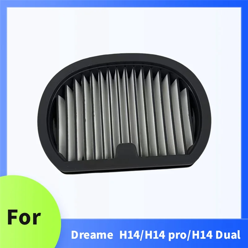 A005-For Dreame H14/H14 Pro/H14 جزء ملحقات فلتر استبدال المكنسة الكهربائية المزدوجة