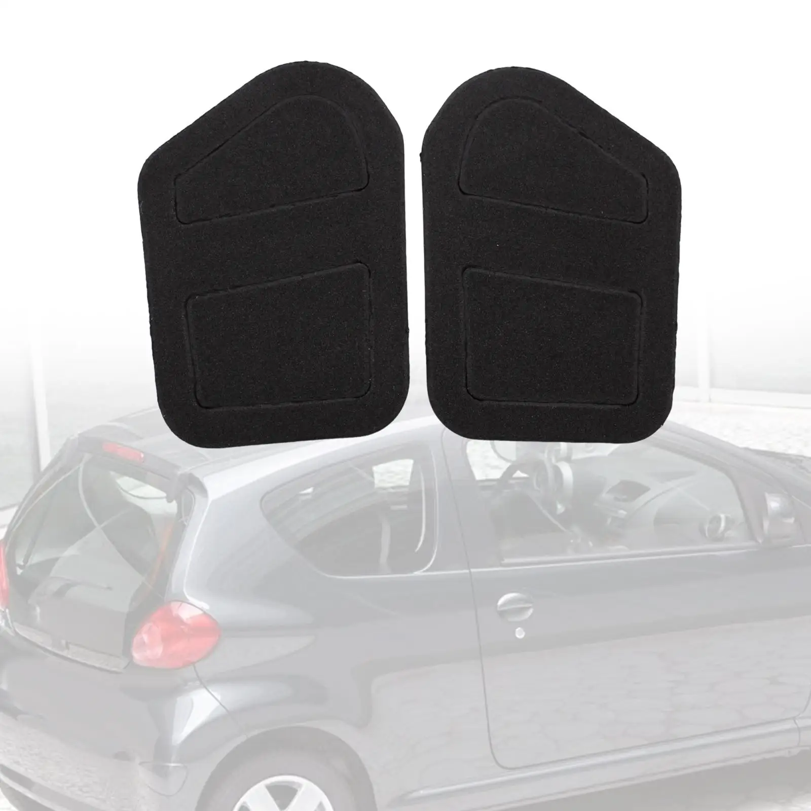 

Запасные части для пенопластового уплотнения заднего кластера. Простая установка. Задний фонарь премиум-класса.