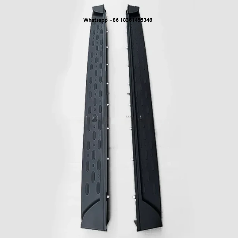 

High Quality Aluminum Alloy for 4x4 Anti-rust Car Side Step Running Board