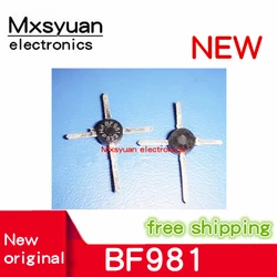 10PCS~50PCS/LOT BF981  TO-50 100% New original stock