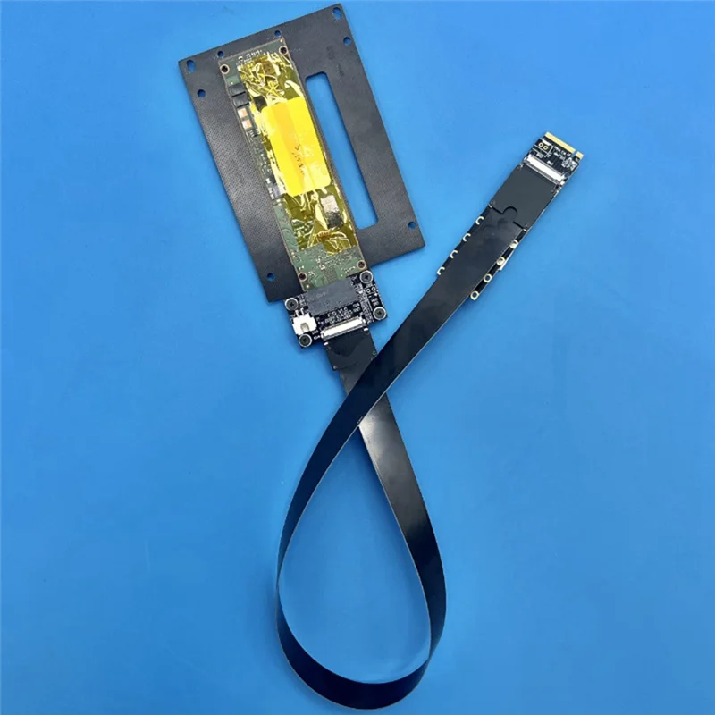 

Reliablef47sd Удлинительный кабель M.2 Nvme To E1.S/E3.S SSD PCIE 5.0 X4 E1.S/E3.S (SFF-TA-1002) Удлинительный кабель для SSD-карты Nvme
